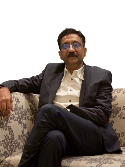 Mr. Lalit Chopade