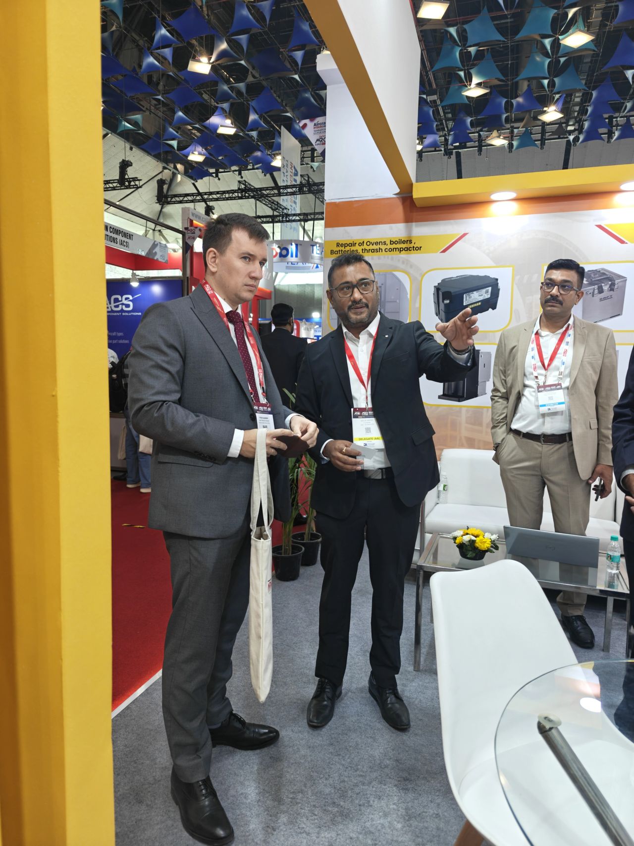 AMC Technology at MRO XPO 2026 - Day 2