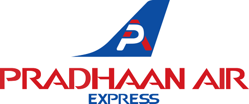 Pradhan Air Express logo